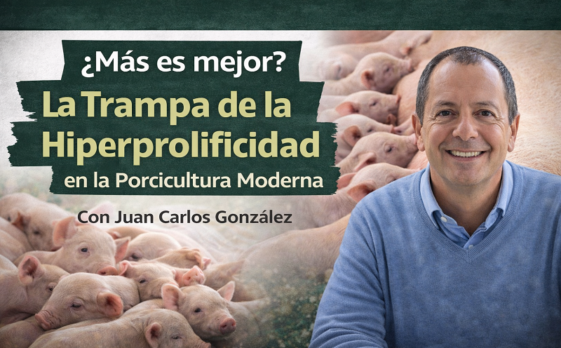 Hiperprolificidad en la Porcicultura